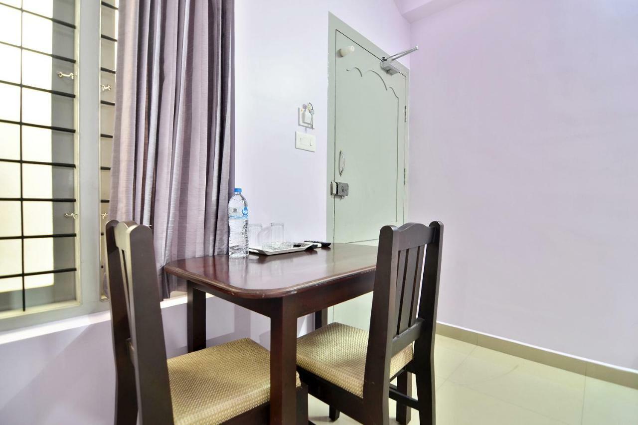 Shanthi Residency Pathanamthitta Екстер'єр фото
