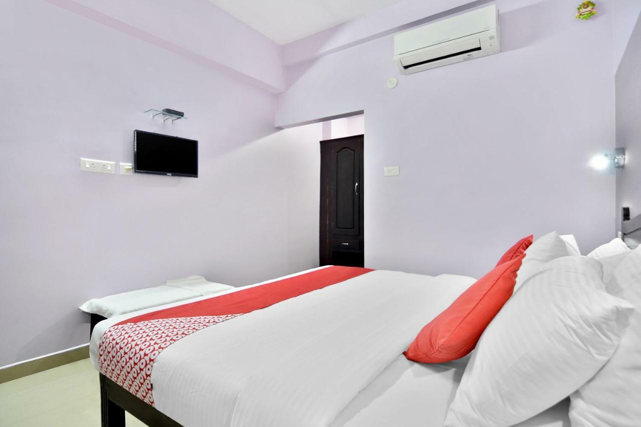 Shanthi Residency Pathanamthitta Екстер'єр фото